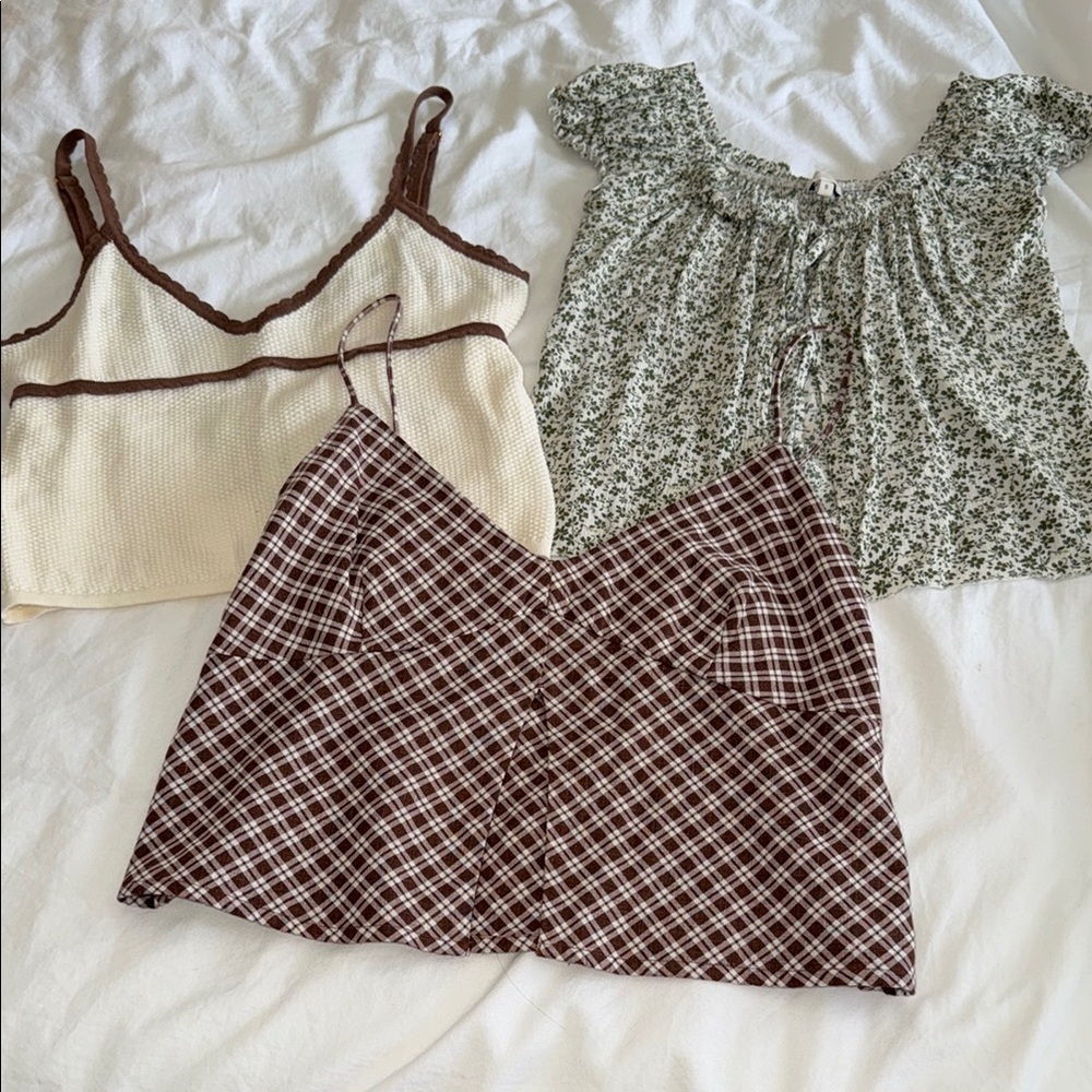 Summer Top Bundle
